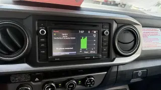 2018 Toyota Tacoma SR5 Access Cab V6 6AT 4WD