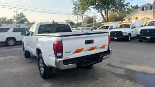 2018 Toyota Tacoma SR5 Access Cab V6 6AT 4WD