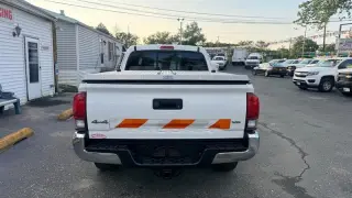 2018 Toyota Tacoma SR5 Access Cab V6 6AT 4WD