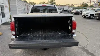 2018 Toyota Tacoma SR5 Access Cab V6 6AT 4WD