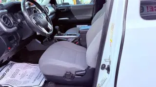2018 Toyota Tacoma SR5 Access Cab V6 6AT 4WD
