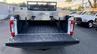 2019 Ford F-250 SD XL SuperCab 4WD