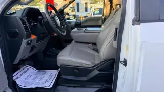 2019 Ford F-250 SD XL SuperCab 4WD