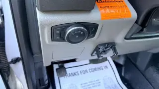 2019 Ford F-250 SD XL SuperCab 4WD
