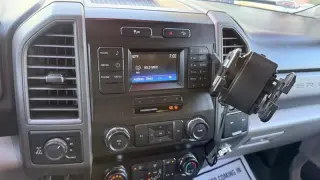 2019 Ford F-250 SD XL SuperCab 4WD