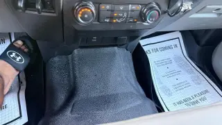 2019 Ford F-250 SD XL SuperCab 4WD