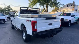 2019 Ford F-250 SD XL SuperCab 4WD