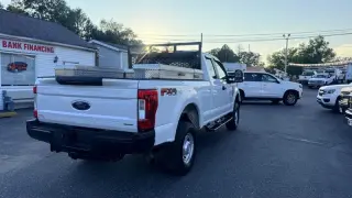 2019 Ford F-250 SD XL SuperCab 4WD