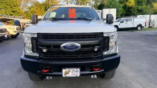 2019 Ford F-250 SD XL SuperCab 4WD