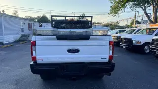 2019 Ford F-250 SD XL SuperCab 4WD