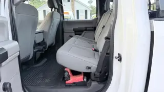 2020 Ford F-350 SD Platinum Crew Cab 4WD