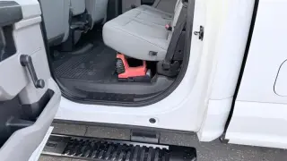 2020 Ford F-350 SD Platinum Crew Cab 4WD