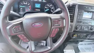 2020 Ford F-350 SD Platinum Crew Cab 4WD