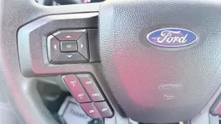 2020 Ford F-350 SD Platinum Crew Cab 4WD