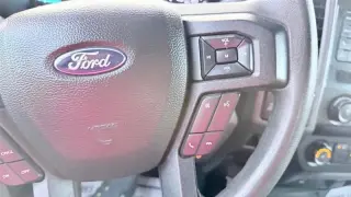 2020 Ford F-350 SD Platinum Crew Cab 4WD