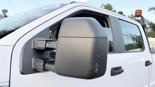 2020 Ford F-350 SD Platinum Crew Cab 4WD