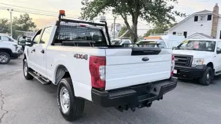 2020 Ford F-350 SD Platinum Crew Cab 4WD