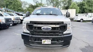 2020 Ford F-350 SD Platinum Crew Cab 4WD