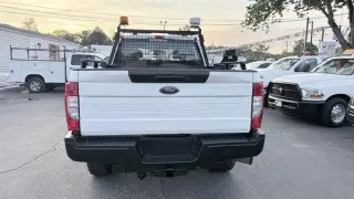 2020 Ford F-350 SD Platinum Crew Cab 4WD