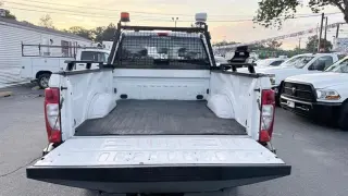 2020 Ford F-350 SD Platinum Crew Cab 4WD