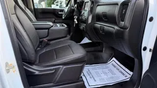 2022 Chevrolet Silverado 2500HD Work Truck Double Cab Short Box 4WD