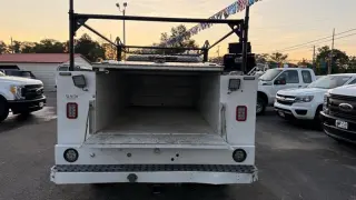 2022 Chevrolet Silverado 2500HD Work Truck Double Cab Short Box 4WD