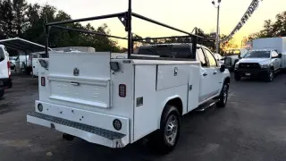 2022 Chevrolet Silverado 2500HD Work Truck Double Cab Short Box 4WD