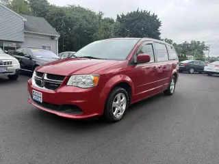 2012 Dodge Grand Caravan SXT