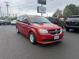 2012 Dodge Grand Caravan SXT