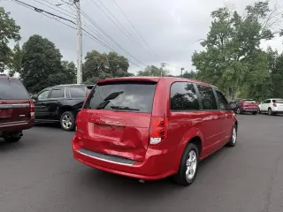 2012 Dodge Grand Caravan SXT