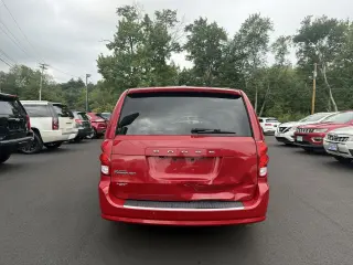 2012 Dodge Grand Caravan SXT