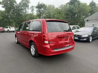 2012 Dodge Grand Caravan SXT