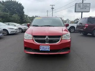 2012 Dodge Grand Caravan SXT