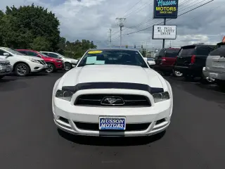 2013 Ford Mustang COUPE