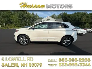 2018 Ford Edge SPORT