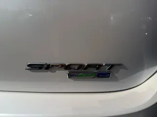 2018 Ford Edge SPORT