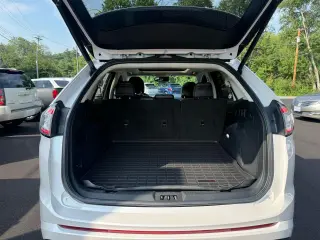 2018 Ford Edge SPORT