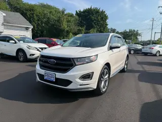 2018 Ford Edge SPORT