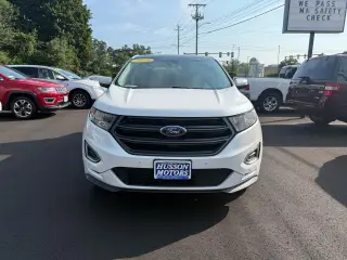 2018 Ford Edge SPORT