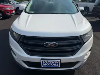 2018 Ford Edge SPORT