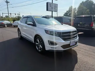 2018 Ford Edge SPORT