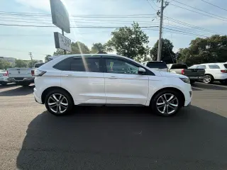 2018 Ford Edge SPORT