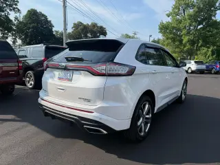 2018 Ford Edge SPORT