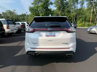 2018 Ford Edge SPORT