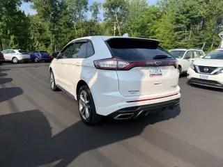 2018 Ford Edge SPORT