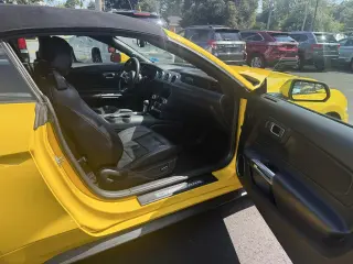 2018 Ford Mustang PREMIUM