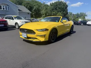 2018 Ford Mustang PREMIUM