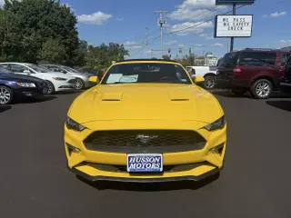 2018 Ford Mustang PREMIUM