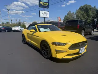 2018 Ford Mustang PREMIUM
