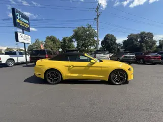 2018 Ford Mustang PREMIUM
